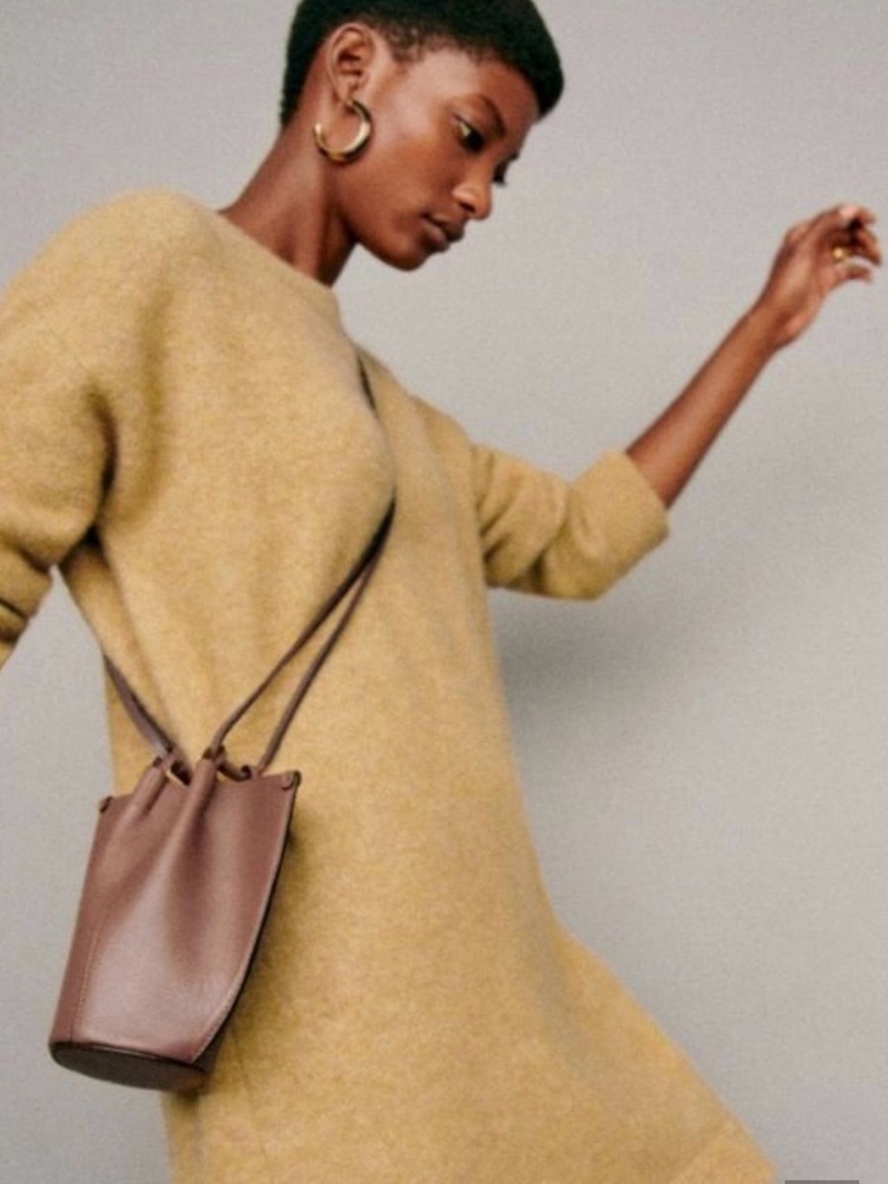 Sézane Freja Dress